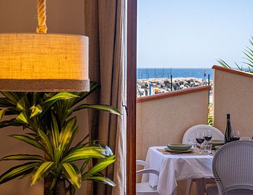 Appartement Meeresrauschen Naxos