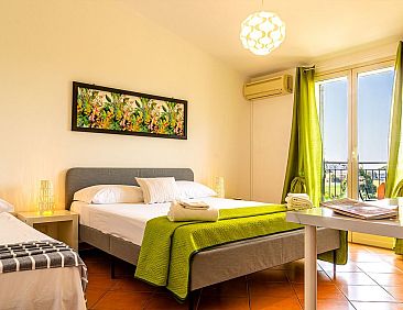 Appartement Villa Mari e Amuri