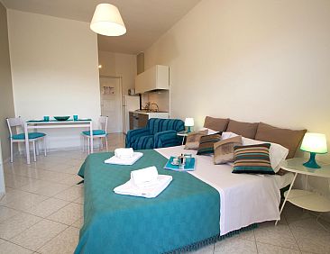 Appartement Taormina Studio 312