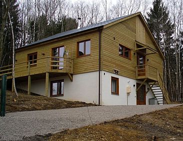 Vakantiehuis in Barvaux /Durbuy