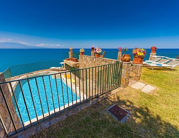 Vakantiehuis Villa Mamma Gina