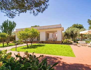 Vakantiehuis Villa Mamma Vera