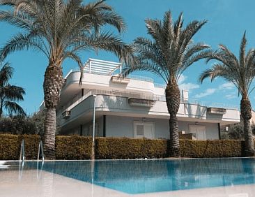 Appartementen Galati