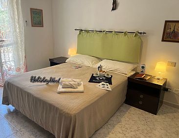 Appartement La Baia di Tindari' Ferienwohnung