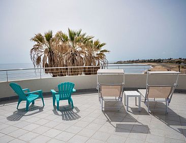 Appartement Wohnung 'Cicirata Sea Beach