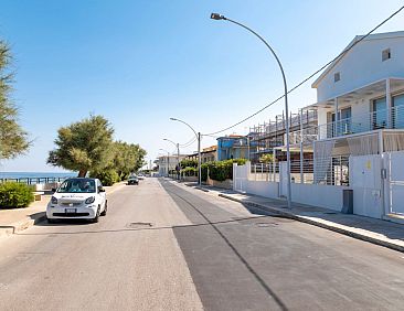 Appartement VJman Haus Meeresstrand