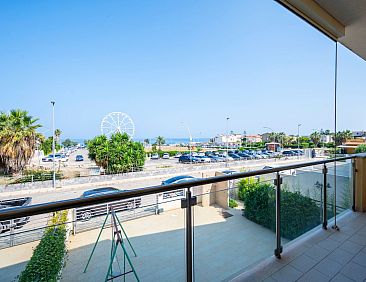 Appartement "Hybla Sea Apartment"