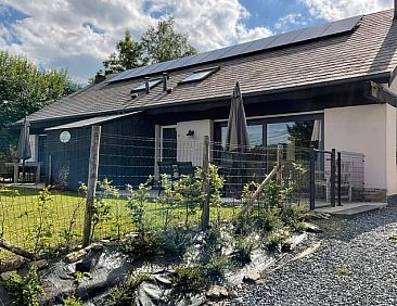 Vakantiehuis in Achouffe-Houffalize