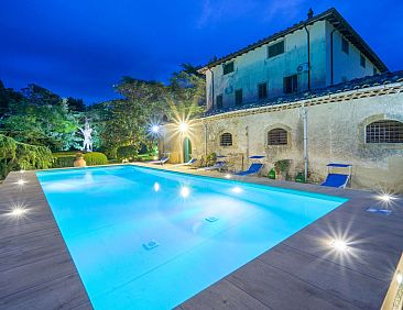 Vakantiehuis Ferienvilla 'Mamma Alessandra