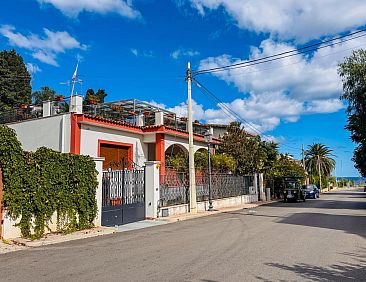 Vrijstaande woning in Santa Flavia