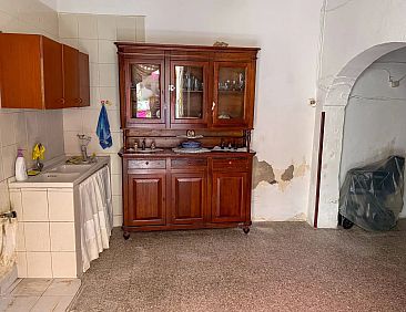 Vrijstaande woning in Santa Flavia