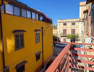 Appartement in Santa Flavia