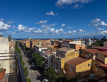 Appartement in Santa Flavia