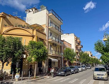 Appartement in Santa Flavia