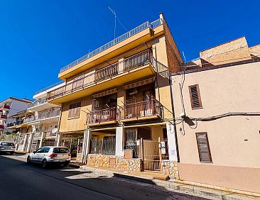 Appartement in Santa Flavia