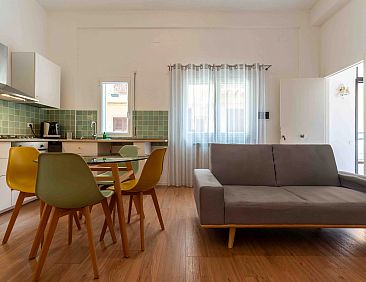 Appartement in Santa Flavia
