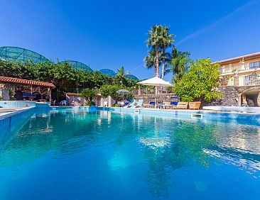 Vakantiehuis für 10 Personen in Fiuefreddo di Sicilia, Sizi