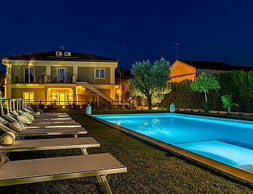 Vakantiehuis Villa Carmela in Della Chiesa 26