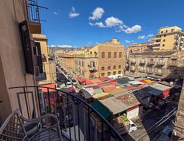 Appartement in Palermo