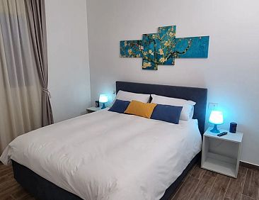 Appartement Balsamotto Palermo Zentral