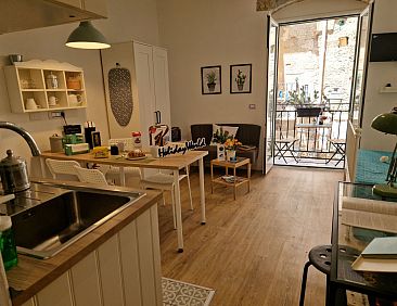 Appartement Come a Casa von Holiday World