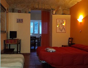 Appartement Wohnung in Palermo mit Terrasse