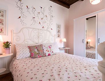 Appartement Wohnung mit Terrasse