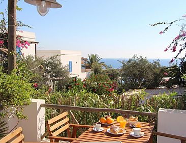 Appartement Marettimo' Wohnung in Strandnähe