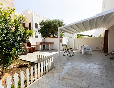 Vakantiehuis la casetta di leo