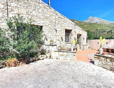 Vrijstaande woning in Castellammare Del Golfo