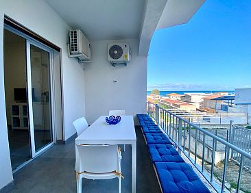 Appartement Casa La Mamà, Strand 150 m entfernt