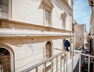 Vrijstaande woning in Ortigia