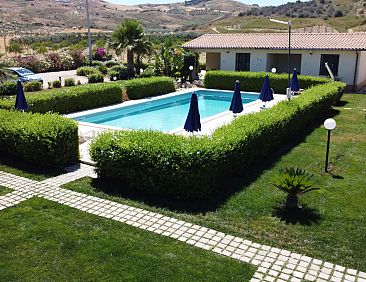 Appartement Wohnung 3 - Zwei-Zimmer-Wohnung