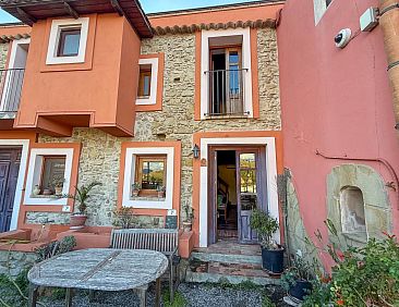Vrijstaande woning in Rodi Milici