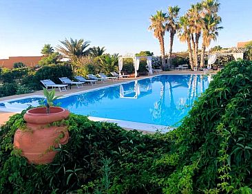 Appartement Romantische Wohnung in Pantelleria