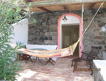 Vakantiehuis 'Dammuso Gardenia