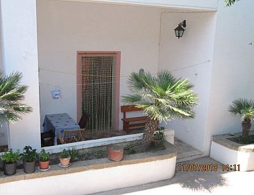 Appartement Wohnung 'Alba 4' mit Terrasse