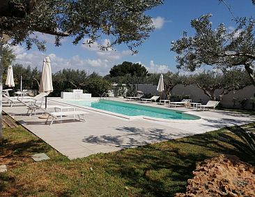 Appartement Signorino Resort Studio 4 pax