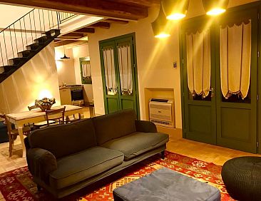 Appartement Graffeo Häuser - Haus Jasmin