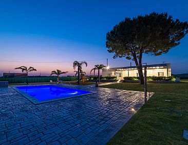 Vakantiehuis Villa 'Mamma Antonella' mit privatem Pool