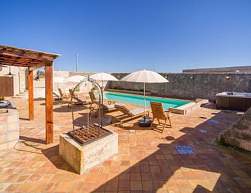 Vakantiehuis Villa Mamma Emma