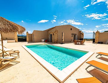 Vakantiehuis Villa 'Mamma Pina'