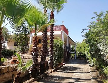 Vrijstaande woning in Costa Saracena - Castelluccio