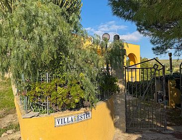 Vrijstaande woning in Porto Empedocle