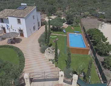 Vakantiehuis 'Marc' mit Privatparkplatz