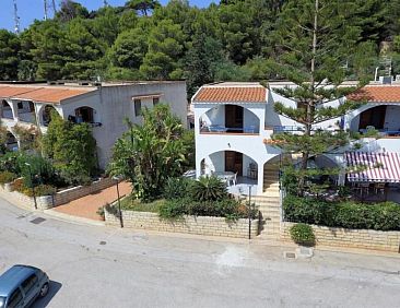 Appartement Appartement in Sciacca mit Terrasse und Garten