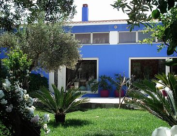 Vrijstaande woning in Sciacca