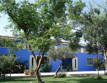Vrijstaande woning in Sciacca