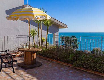 Appartement Ruhige Ferienwohnung in Sciacca mit Grill und Te