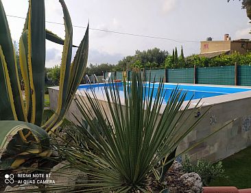 Vakantiehuis Ein-Zimmer-Wohnung 'Conte Luna